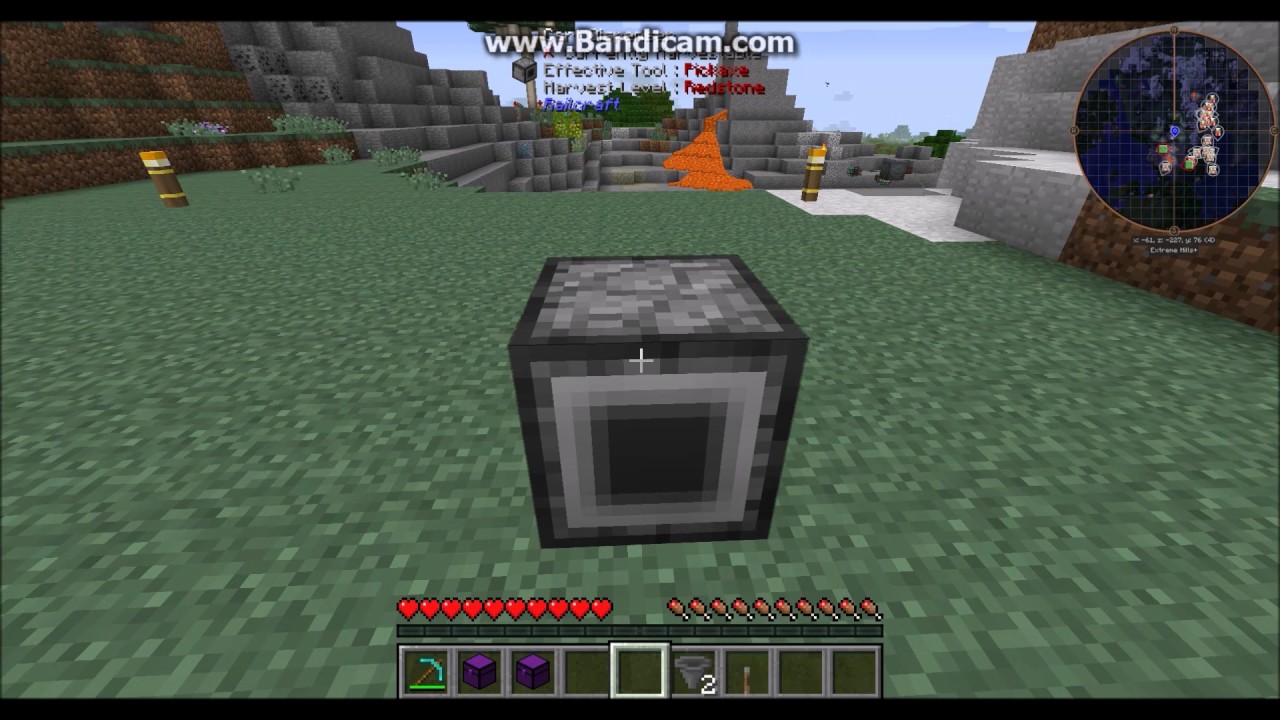 Minecraft Mods FTB Infinity Evolved - AUTO CRUCIBLE FAIL [E64