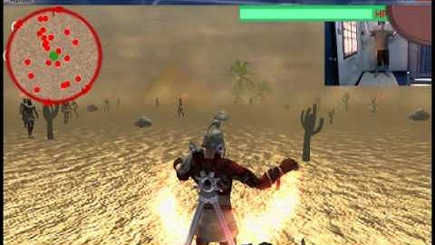 Microsoft Kinect SDK Game Programing