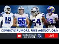 Dallas Cowboys Report With Tom Downey (March 11th)