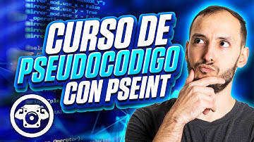 ¡Aprende PSEINT Así de FACIL! 🤯 | Curso de Pseudocodigo con PseInt 2025
