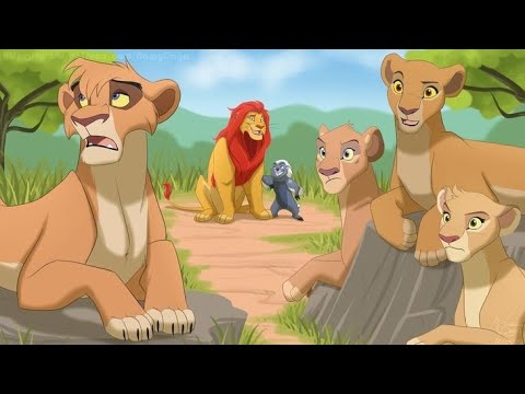 The Lion King - Vitani's Tribute