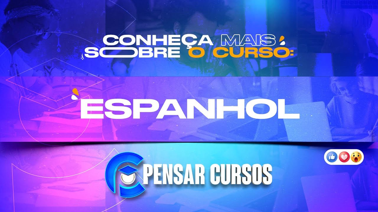 Curso de Espanhol Online GRÁTIS com 21 Vídeo Aulas!