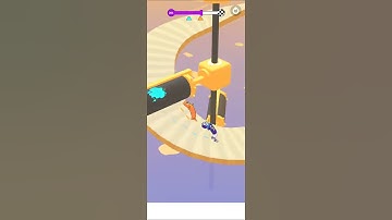 wacky run gameplay level 201 walkthrough solution