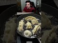 Making Dinosaur Dumplings ЁЯШо Making Dinosaur Dumplings ЁЯШо