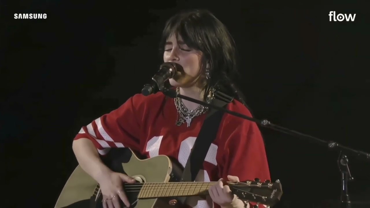 Billie Eilish – Your Power (Live at Lollapalooza Argentina 2023)