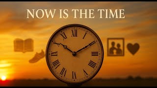 Celebrity Now Is the Time: Make Every Second Count Profile