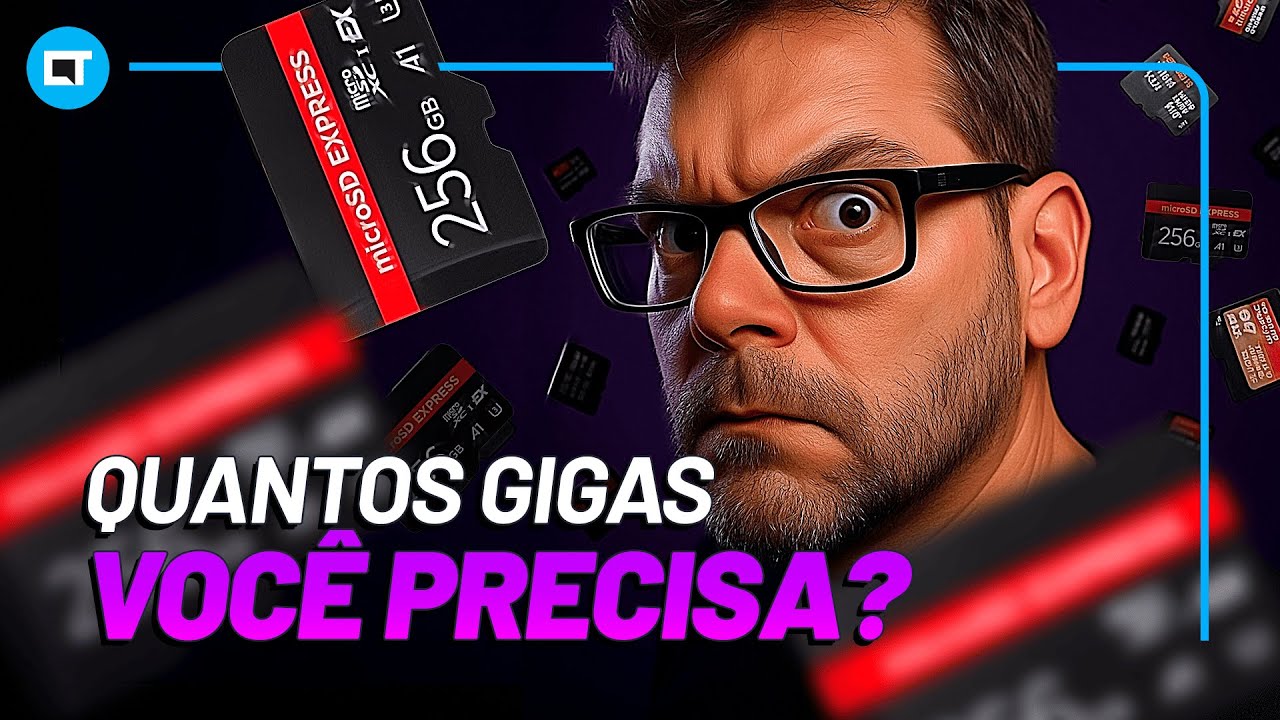 Quanto de memória você realmente precisa no celular em 2025?