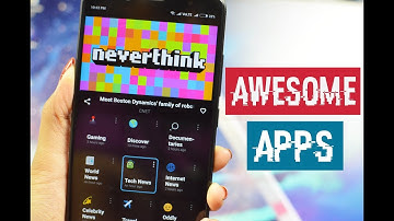 7 AWESOME Android Apps You Should  Definitely Try Out NOROOT 2018
