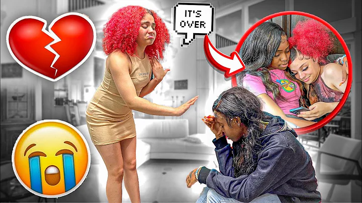 I Told KAI  ITS OVER  On Her BIRTHDAY To See Her R...