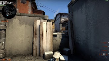 Inferno Lane side flashbangs