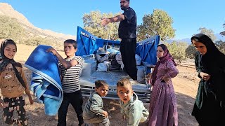 The miracle of Saifullah and Maryam amidst despair, Saifullah's love for children