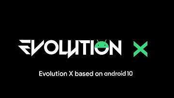 Evolution X 3.0 Android 10 review on mi a1