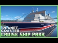 CATALINA CRUISE SHIP!!! Park Spotlight 19 #PlanetCoaster