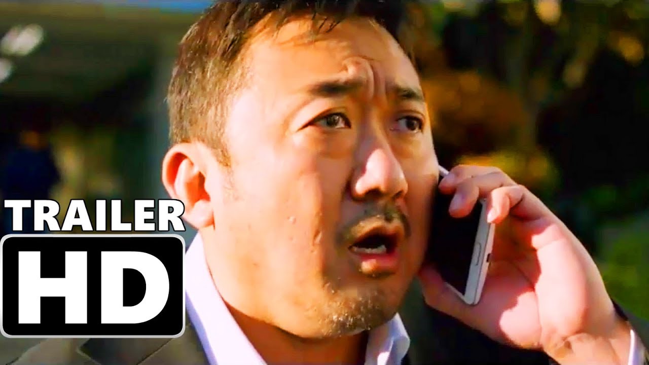 UNSTOPPABLE - Official Trailer (2018) Don Lee Action Movie