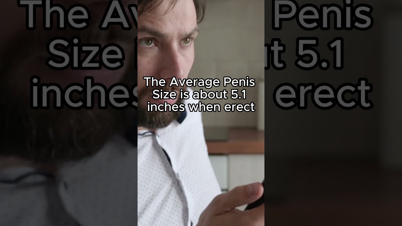 How Big Is Average shorts YouTube How Big Is Average shorts YouTube