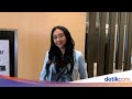 Asri Welas' Stunning Transformation: A New Look, A New Career