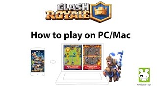 can you play clash royale on a macbook air