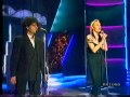 Anna oxa e fausto leali  ti lascer sanremo 1989