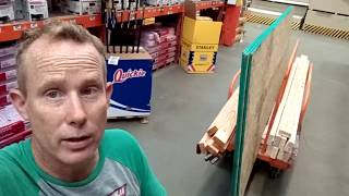 Dont Get Ripped Off Buying A Home Depot Kit Shed
