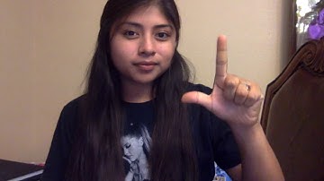 asl video assignment 2