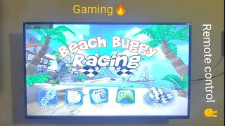 ✌️Big Buggy Game in MI TV | Install and Play Beach Buggy Game in MI TV | TV Remote Control |🔥 screenshot 4