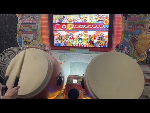 【太鼓の達人 ニジイロ】スーハー2000 全良