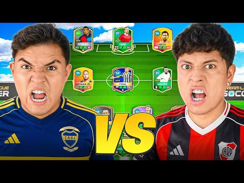 Boquitaeditsjr (Yo) VS Gelatinaxd (MI PRIMO), duelo épico 😱