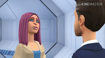 No Spouses Allowed? #Paulandvicky #plotagonunites #plotagon #Kinemaster