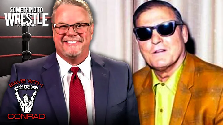 Bruce Prichard shoots on Leroy McGuirk