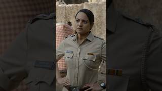 The Officer You Don't Want to Mess With 🔥 | Sonakshi Sinha | Dahaad | Prime Video India