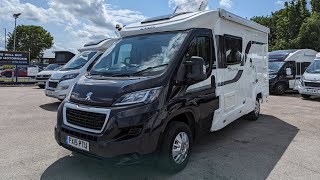 Elddis Evolution 105 - 2015 Motorhome - Video Tour