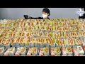 극한직업?! 이른 새벽부터 정성으로 만드는 선주문 샌드위치 대량생산 / Korean street food