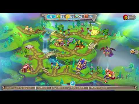 Hermes: Tricks of Thanatos - Level 42 Strategy Guide