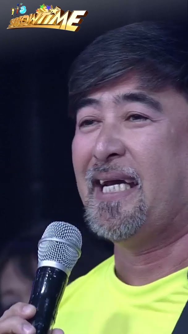 Saludo kami sa’yo, Tatay! #shorts | It's Showtime