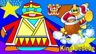King Dedede Theme Trance Remix Extension