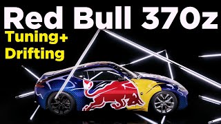 NFS Heat - Nissan 370z Red Bull Edition (Tuning + Drifting)