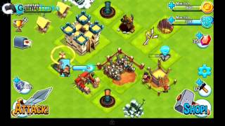 Battle Heroes:Clash of Empires Android GamePlay #2 screenshot 2