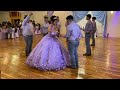 Chiquitita Brindis de Quince años- Daniela