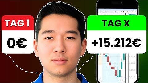 Von 0 mit dem Trading Lernen anfangen (So geht´s richtig!)