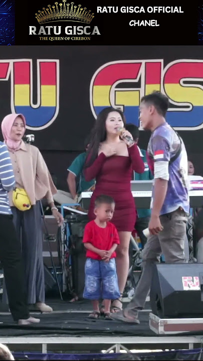 GISCA AYU - KALAH MATERI PART 1 #ratugisca #dangdutkoplo #shorts #shortvideos #tarlingpantura