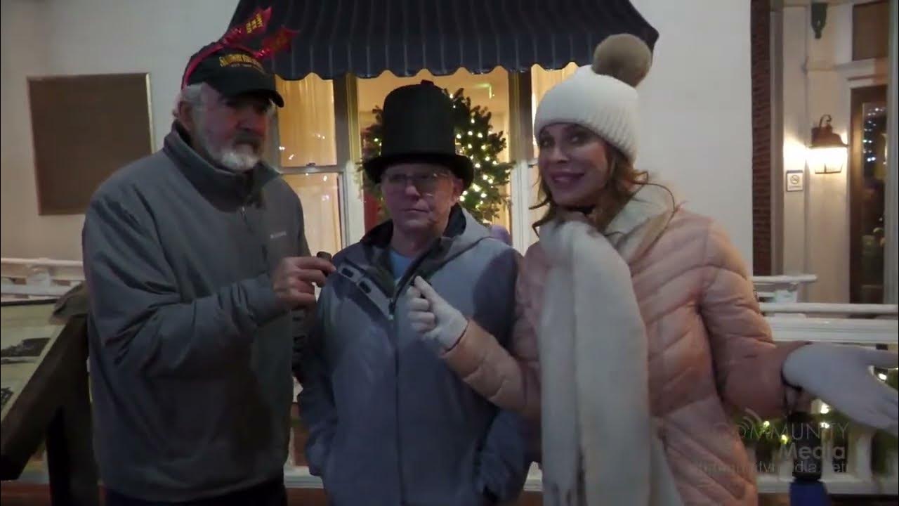 Live from Downtown Gettysburg New Year's EVE 2024 YouTube