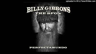 Billy Gibbons and The BFG&#39;s – Piedras Negras