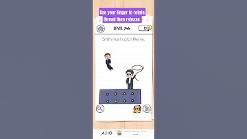 Brain test 03 Level 246