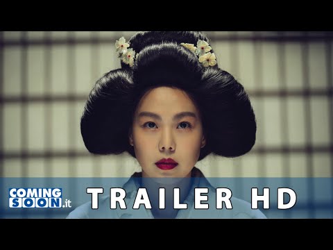 Mademoiselle (2019): Trailer Italiano del Film di Park Chan-wook - HD