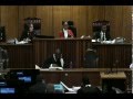Oscar pistorius trial thursday 3 july 2014 session 1