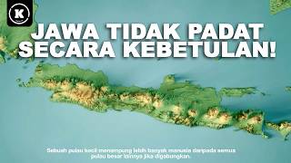 JAVA WAS ALREADY OVERCROWDED EVEN BEFORE INDONESIA EXISTED!