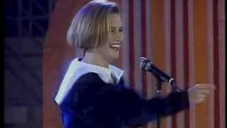 Video thumbnail of "Flans - Alma Gemela (Los 15 Grandes del '89)"