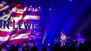 Aaron Lewis “Am I the only one” (explicit) at Hard Rock Northern Indiana Nov. 5, 2022
