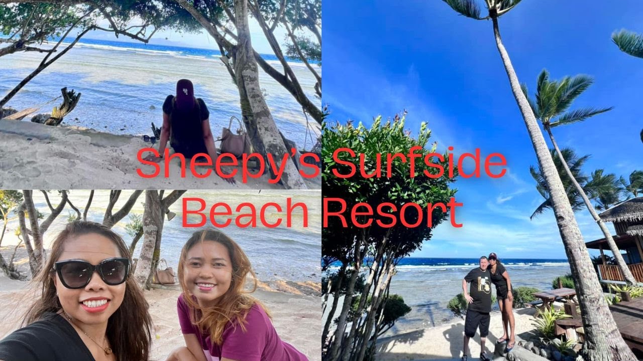 Sheepy’s Surfside Beach Resort | Dahican Mati, Davao Philippines
