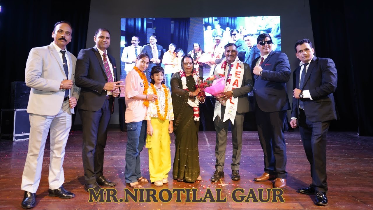 SAFE SHOP || NEW PERAL LEADER || MR. NIROTILAL GAUR || DELHI || 